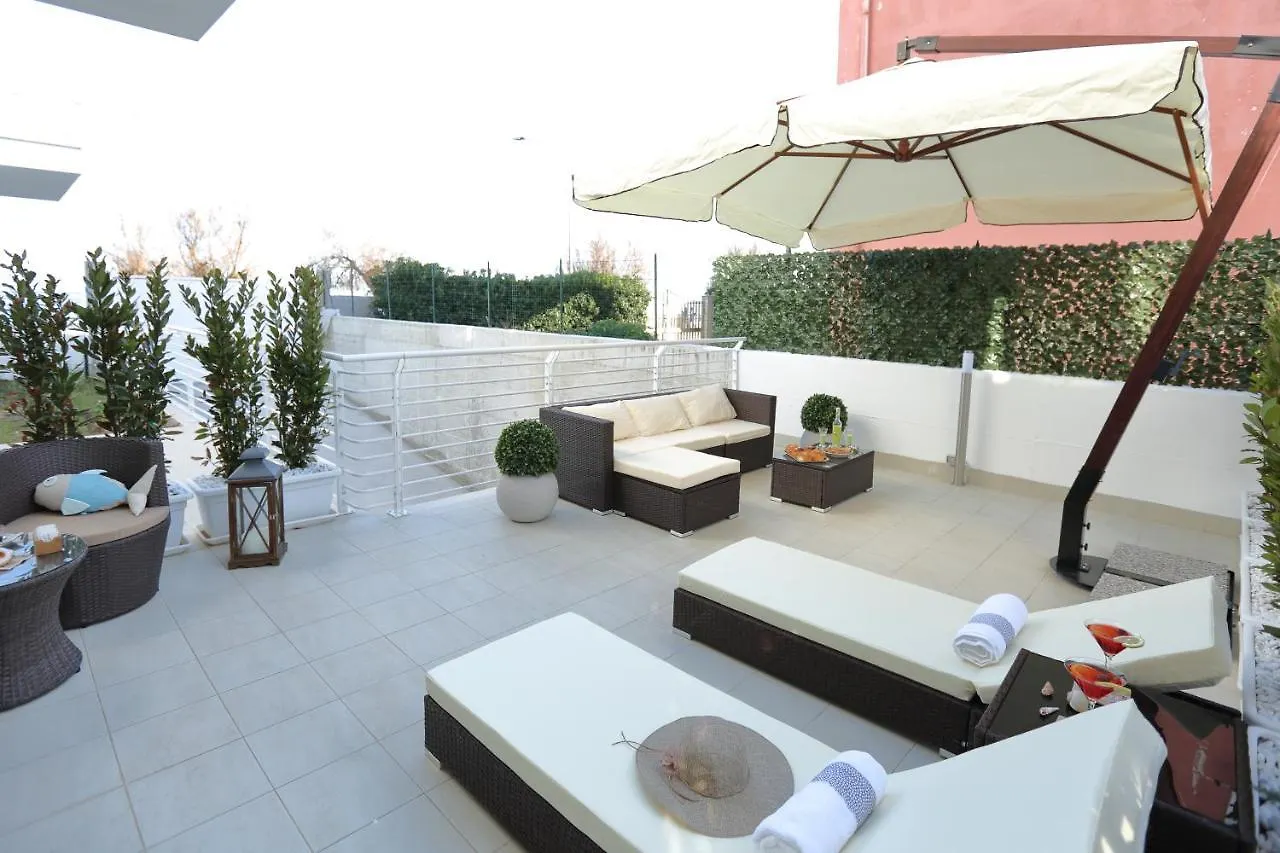 Holiday home La Residenza Del Lido Pantanello Villa Avola Italy