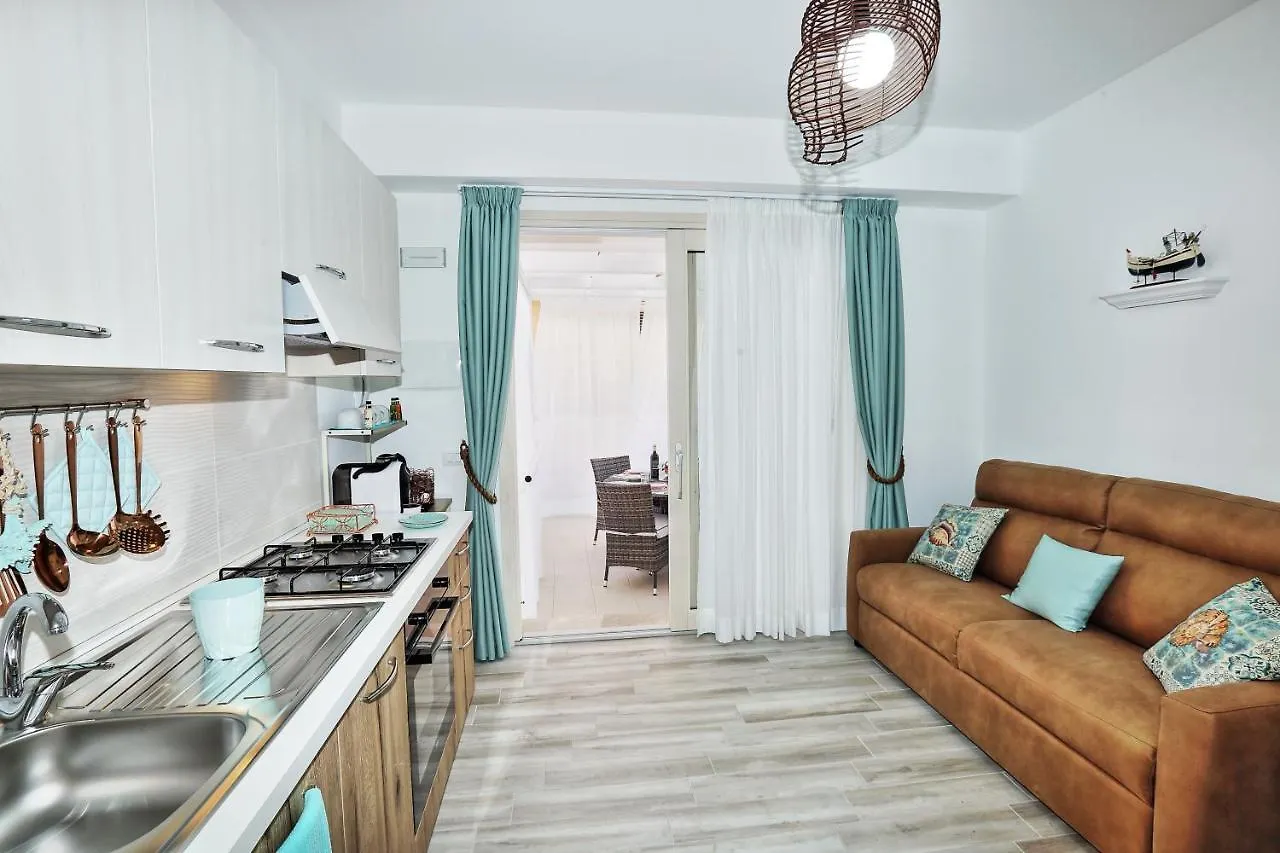 Holiday home La Residenza Del Lido Pantanello Villa Avola Italy