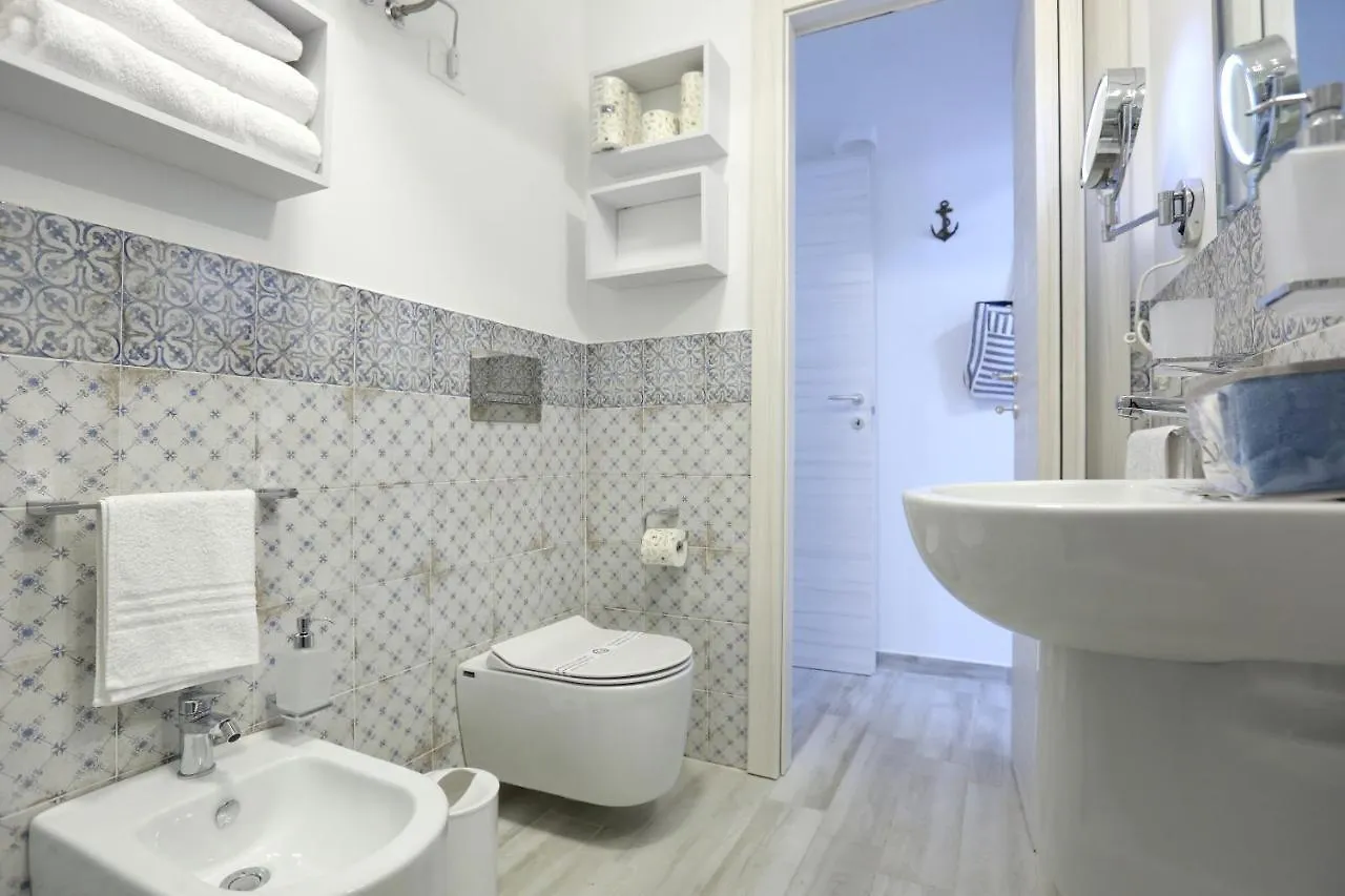 Holiday home La Residenza Del Lido Pantanello Villa Avola