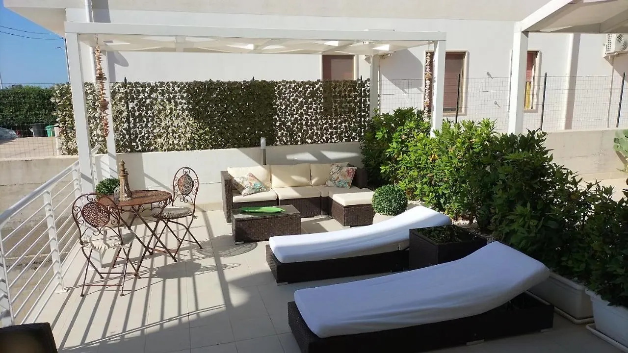 Holiday home La Residenza Del Lido Pantanello Villa Avola